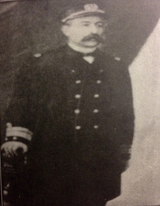 Vice-Admiral Carlos Cândido dos Reis