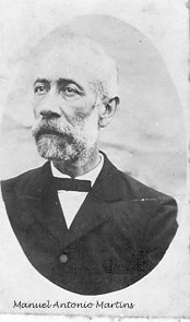 Manuel António Martins